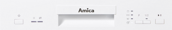 Amica GSP 14746-1 W Spülmaschine